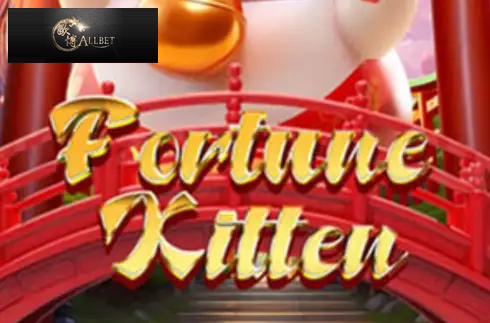 Fortune Kitten